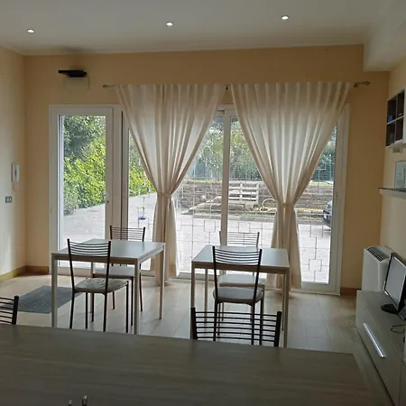 Vacanze Romane Olgiata Oda ve Kahvaltı La Storta