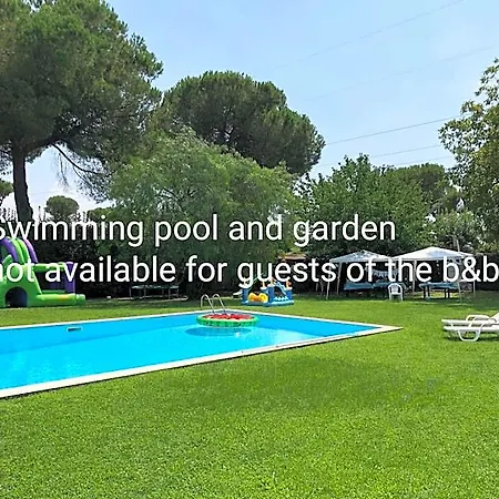 Vacanze Romane Olgiata 라 스토르타