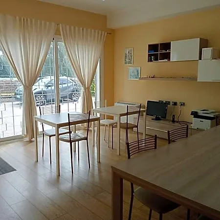 Vacanze Romane Olgiata 3* 라 스토르타