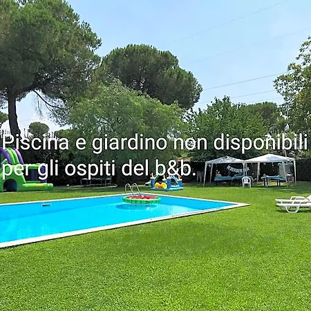 Vacanze Romane Olgiata Couette-café La Storta