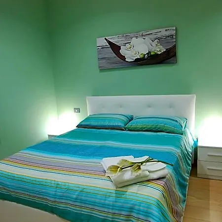 Vacanze Romane Olgiata Couette-café 3*