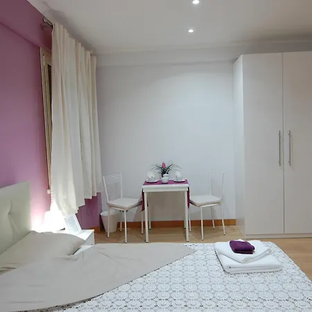 Vacanze Romane Olgiata Oda ve Kahvaltı La Storta