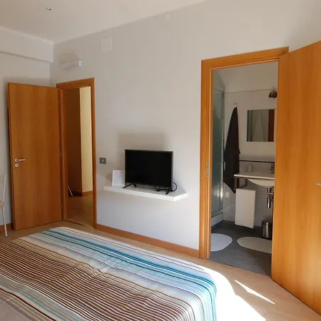 Vacanze Romane Olgiata Oda ve Kahvaltı