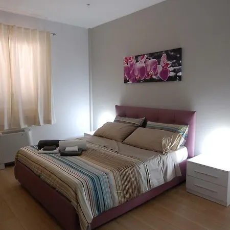 Vacanze Romane Olgiata Bed & Breakfast